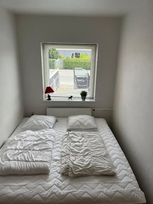 Willa 5 Per, Charming Townhouse In Skagen,