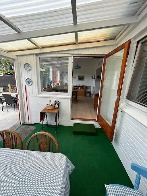 5 Per Charming Townhouse In Skagen Villa