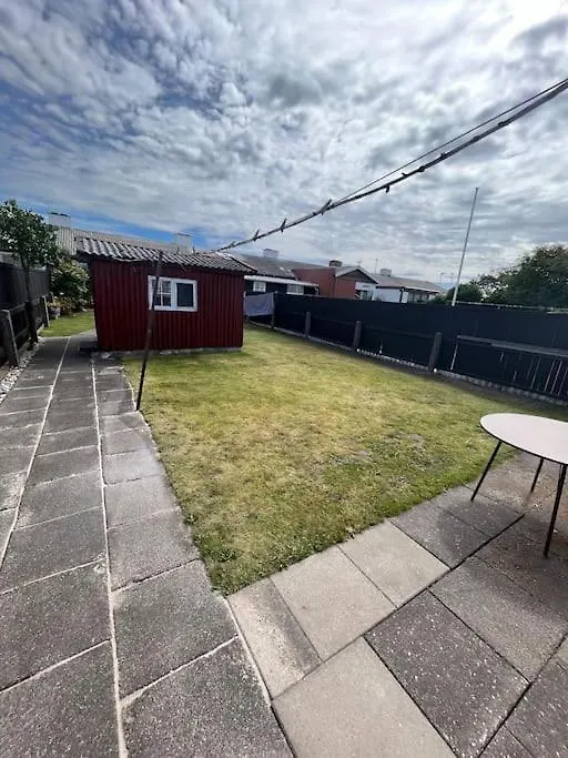5 Per Charming Townhouse In Skagen Villa