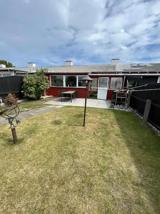 5 Per Charming Townhouse In Skagen Villa