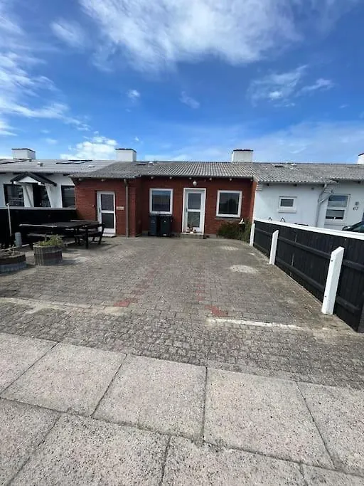 5 Per Charming Townhouse In Skagen Villa 0*,
