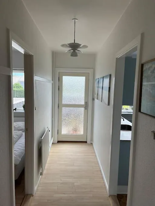 5 Per Charming Townhouse In Skagen Villa