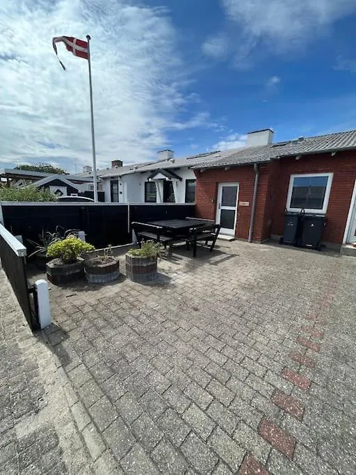 5 Per Charming Townhouse In Skagen Villa
