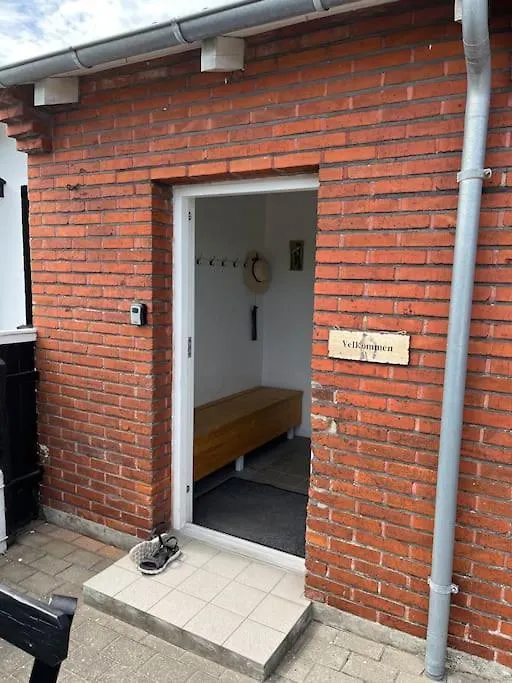 5 Per Charming Townhouse In Skagen Villa
