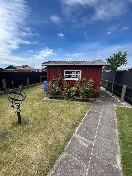 5 Per Charming Townhouse In Skagen Villa