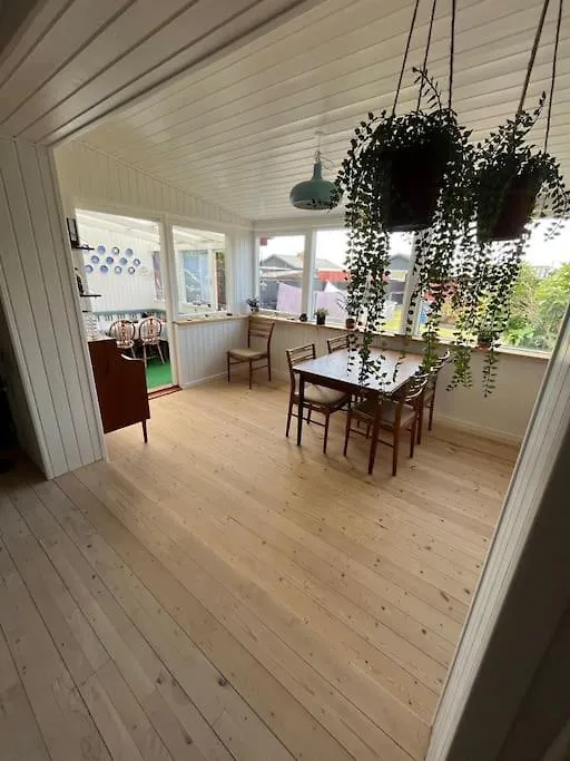 5 Per Charming Townhouse In Skagen Villa