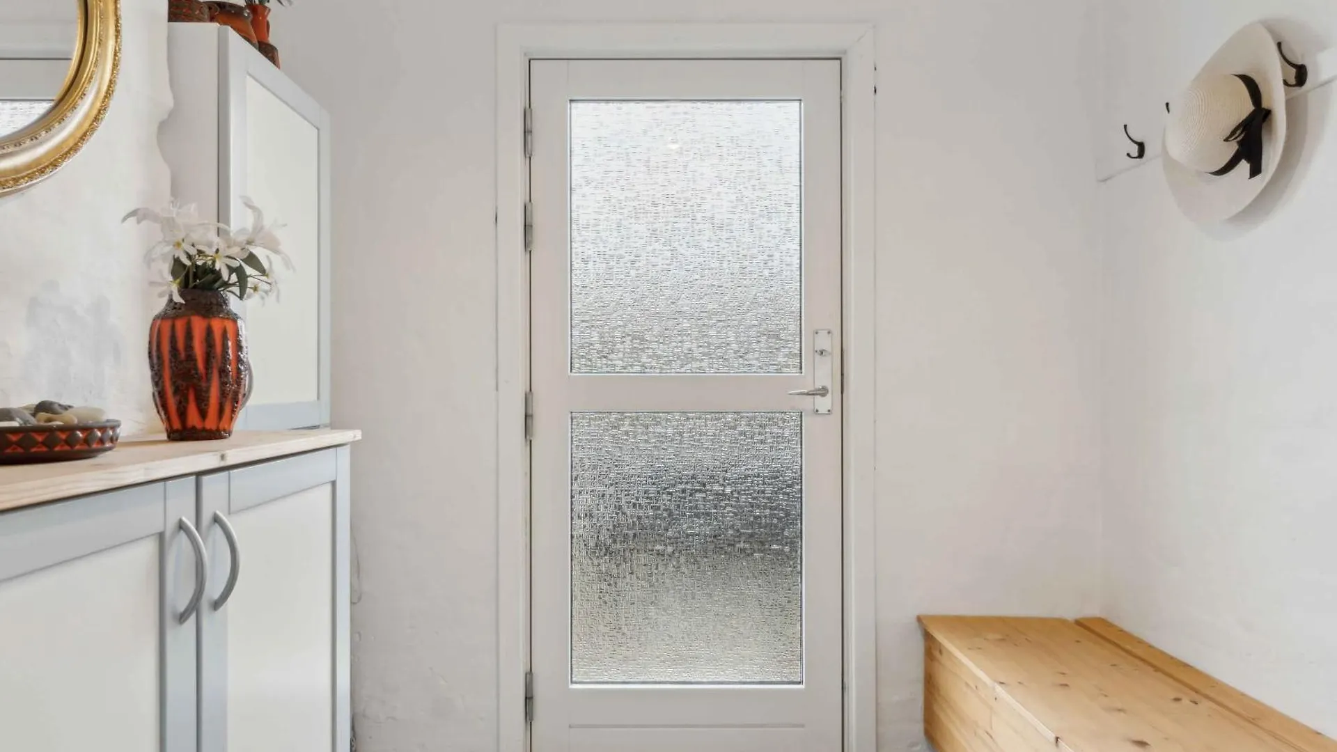Willa 5 Per, Charming Townhouse In Skagen, Dania