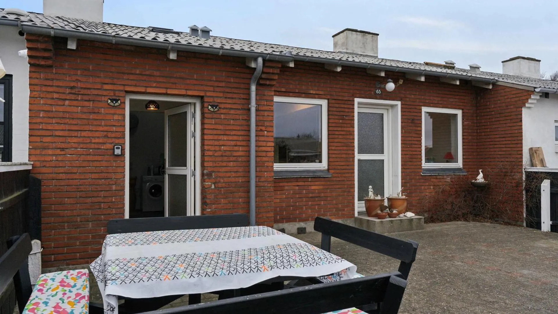 Willa 5 Per, Charming Townhouse In Skagen,  Skagen