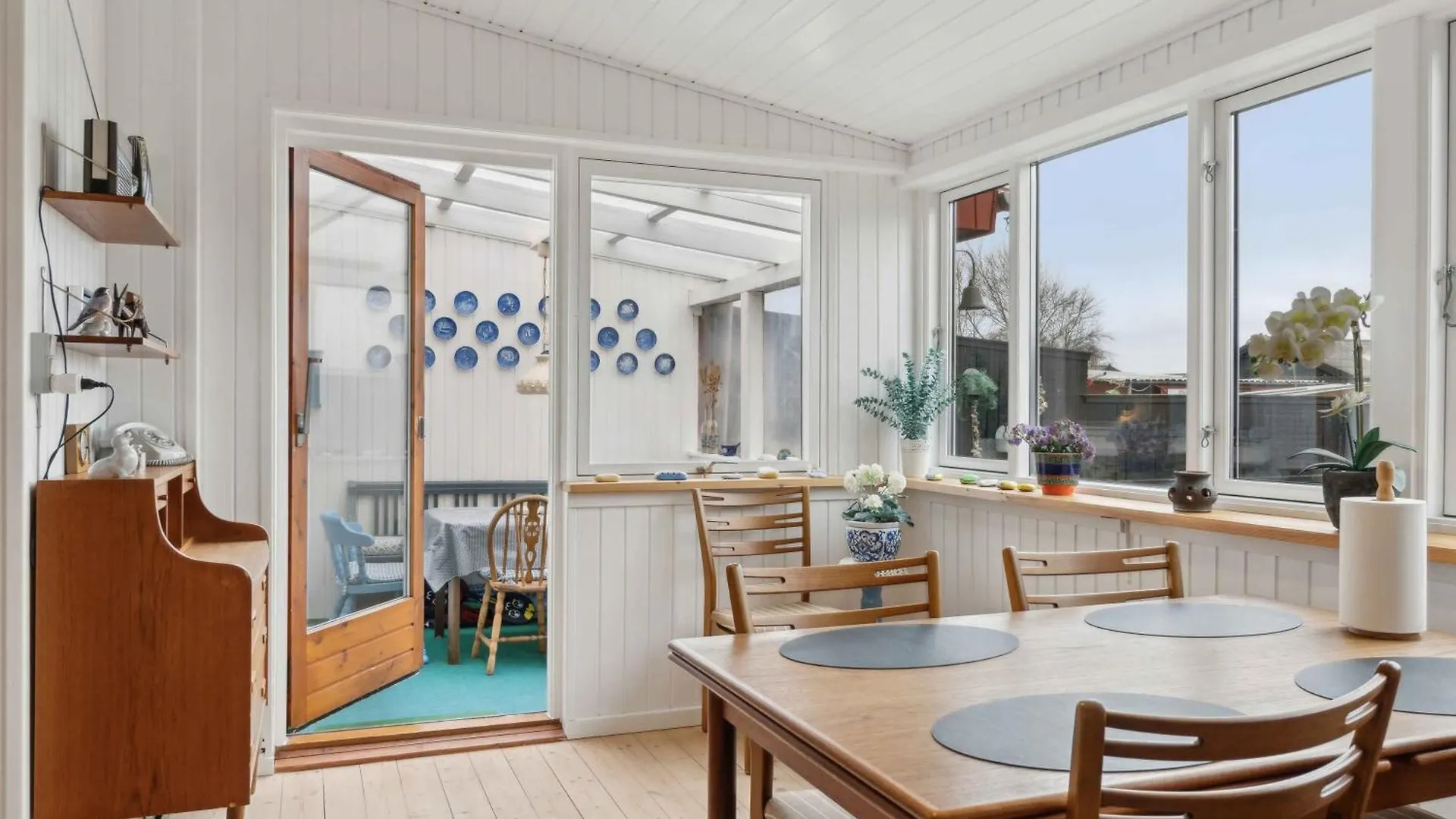 Willa 5 Per, Charming Townhouse In Skagen,