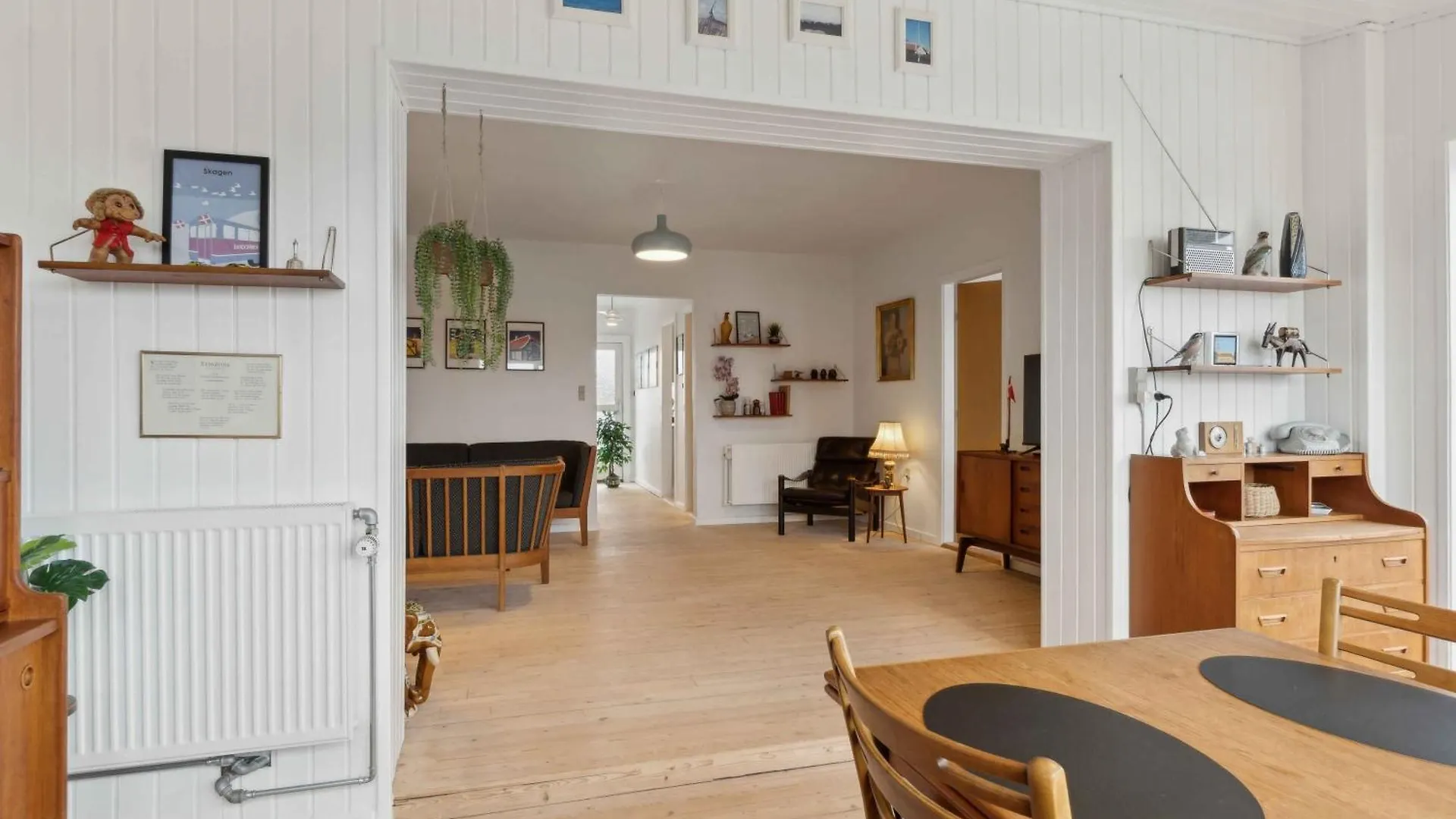 Willa 5 Per, Charming Townhouse In Skagen,