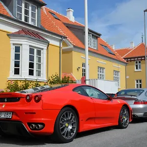 2* Maison d'hôtes Ferie Pa Toppen