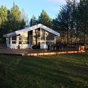  Feriehus Nordboferie - Tranevænget 8 Hulsig
