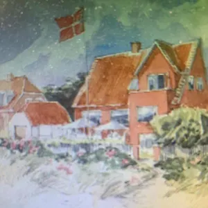 Sonderstrand Family Bed & Breakfast