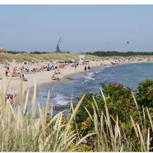 Apartment Skon Villalejlighed I Med Terrasse Og Taet Pa Centrum, Skagen