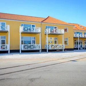 Apartment Havn, Skagen